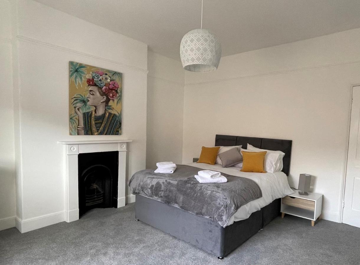 Winchcombe Street Cheltenham Exterior photo